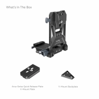 Smallrig adapter Compact Battery Mounting System do akumulatorów V-Mount [4064B]