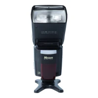 Lampa błyskowa UŻYWANA Nissin Speedlite Di866 Mark II Pro (do Nikon) s.n. 38090806008