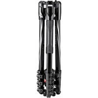 Statyw Manfrotto Befree Advanced Lever czarny +  Plecak Advanced III Gear 