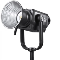 Lampa LED Godox M200BI Knowled Bicolor 2800-5600K, Bowens