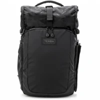 Plecak Tenba Fulton v2 10L All Weather czarny-moro