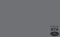 Tło kartonowe Savage Widetone kartonowe 2.72x11 m - 74 Smoke Gray