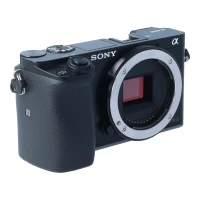 Aparat UŻYWANY Sony A6000 body czarny (ILCE-6000) s.n. 3854724