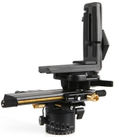 Głowica Manfrotto MNMH057A5-LONG QTVR panoramiczna PRO