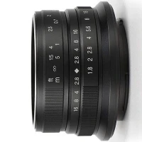 Obiektyw 7ARTISANS  25 mm f/1.8 Sony E Mount