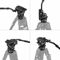 Głowica Smallrig Głowica Video Fluid Head PH8 (QR Manfrotto) [4287]
