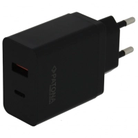 Patona Premium Power Delivery 36W z USB-C, USB-A