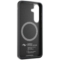 Peak Design Mobile Etui Everyday Case Fabric Samsung Galaxy S25 - Grafitowe
