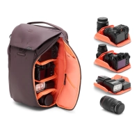 Plecak Peak Design Everyday Backpack Zip 20L fioletowy