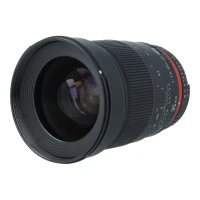 Obiektyw UŻYWANY Samyang Samyang 35mm F1.4 AS UMC Nikon AE s.n 1830