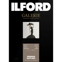 Papier Ilford Galerie Premium Matt Duo 200g A3 25 arkuszy