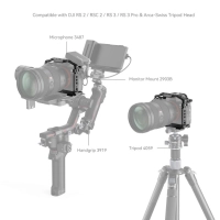 Smallrig Klatka operatorska do Sony A7 III i A7R III Cage [2087D]