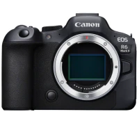 Canon EOS R6 mark II      