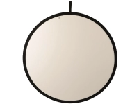 Blenda Fomei BLENDA 100cm EXL Biała, Biało złota