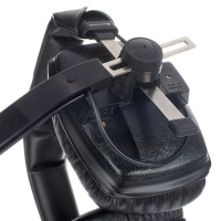 Beyerdynamic Zestaw nagłowny DT 109 50 Ohm czarny bez kabla