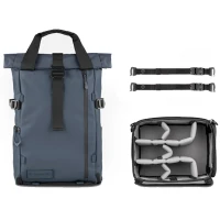 Plecak Wandrd PLECAK WANDRD PRVKE 21L Aegean Photo Bundle niebieski V4