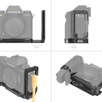 Smallrig Płytka montażowa w kształcie L do Fujifilm X-S20 [4231]