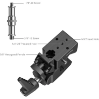 Smallrig Zacisk Super Clamp z Magic Arm Kit