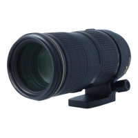 Obiektyw UŻYWANY Nikon Nikkor 70-200 mm f/4 G ED VR AF-S s.n. 82047897