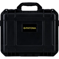 Patona Generator dymu Fog Master Pro Set z akcesoriami i walizką