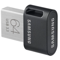 Pamięć USB Samsung FIT Plus 256GB Gray USB 3.1