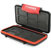 Etui Caruba MCC-4 na karty 12x SD