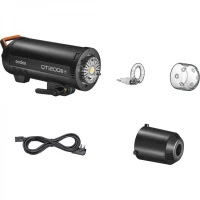 Lampa studyjna Godox QT1200IIIM Quicker mocowanie Bownes