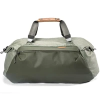 Peak Design Travel Duffel 65L szarozielona