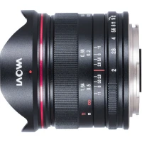 Obiektyw Venus Optics  Laowa C-Dreamer Lightweight 7,5 mm f/2,0 do Micro 4/3 - czarny
