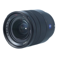 Obiektyw UŻYWANY Sony FE 24-70 mm f/4.0 ZA OSS Carl Zeiss Vario-Tessar T* (SEL2470Z.AE) s.n. 512367