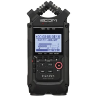 Zoom H4NPRO BLACK rejestrator audio (czarny)