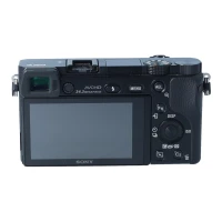 Aparat UŻYWANY Sony A6000 body czarny (ILCE-6000) s.n. 3854724