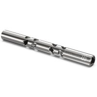 8sinn rurka stalowa 15cm 15MM Stailnless Steel Rod 1szt