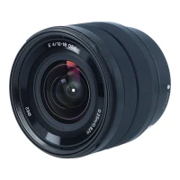 Obiektyw UŻYWANY Sony E 10-18 mm f/4.0 OSS (SEL1018.AE) s.n. 2017942