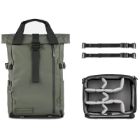 Plecak Wandrd PLECAK WANDRD PRVKE 21L Wasatch Photo Bundle zielony V4