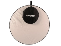 Blenda Fomei BLENDA 100cm EXL Biała, Biało złota