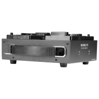 NANLITE ładowarka do podwójnej baterii 26V v-mount