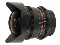 Obiektyw Samyang 8 mm T3.8 Fish-eye VDSLR CS II / MTF