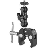 Smallrig Zacisk Crab Shaped Clamp w/ Ball Head Magic Arm [2164]