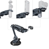 Smallrig Mini amortyzator do DJI Osmo Pocket 3 / GoPro HERO13 / Insta360 X4
