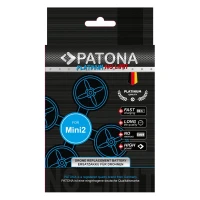 Patona Platinum akumulator DJI Mini 2, Mini SE 2250mAh