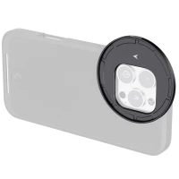 Smallrig Doczepiany adapter filtra 67 mm FilMov do serii iPhone 16 [4993]