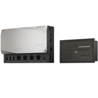 EcoFlow Zestaw HUB + przewody + Panel dystrybucyjny