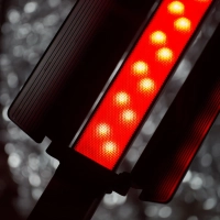 Lampa LED Patona Premium miecz RGB / Bicolor Light  (3 lata gwarancji bezwarunkowej!) [4280]