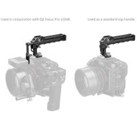 Smallrig Górny uchwyt do DJI Focus Pro LiDAR [5236]