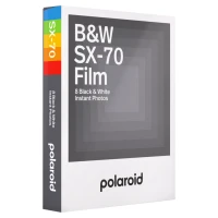 Polaroid B&W FILM FOR SX-70