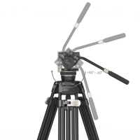 Statyw Smallrig Video FreeBlazer Heavy-Duty Carbon Fiber AD-100 (QR Manfrotto / DJI) [3989]