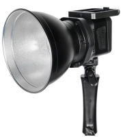 Lampa LED Sirui C60B WB Bicolor 2800-7000K Monolight