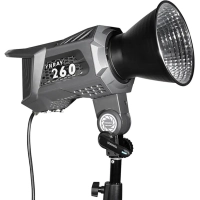Lampa LED Yongnuo YNRAY260 Bicolor 3200-5600K (Bowens)