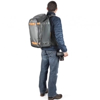 Plecak Lowepro Whistler BP 450 AW II Green Line